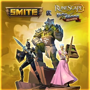 SMITE x RuneScape Premium Bundle Xbox Series X