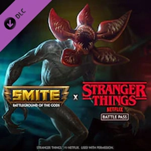 SMITE x Stranger Things Plus Bundle Xbox Series X