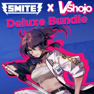 SMITE x VShojo Deluxe Bundle Pc