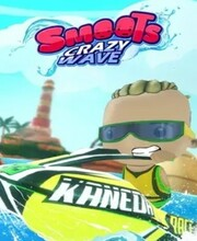Smoots Crazy Wave Playstation 5