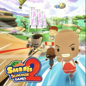 Smoots Summer Games 2 Playstation 5