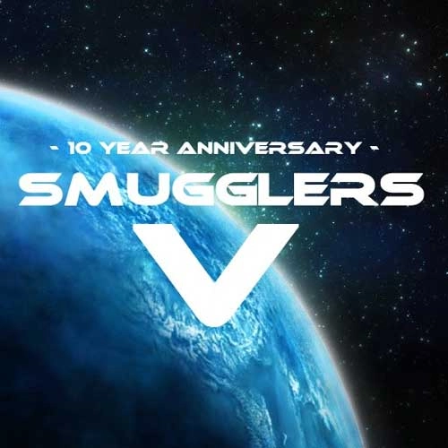 Smugglers 5 Pc