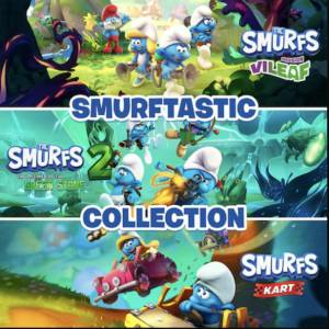 Smurftastic Collection Switch