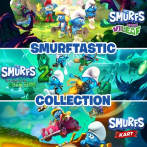 Smurftastic Collection Playstation 5