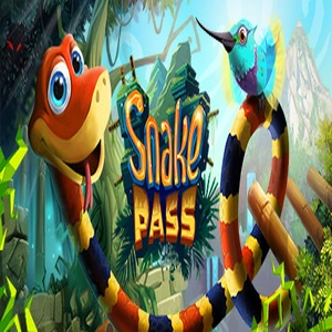 Snake Pass Playstation 4
