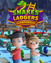 Snakes and Ladders Championship Playstation 5