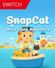 Comprar SnapCat: Mia’s Cozy Adventure Nintendo Switch Barato comparar precios