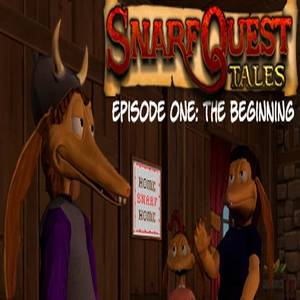 SnarfQuest Tales Episode 1 The Beginning