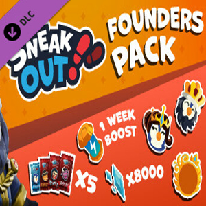 Sneak Out Founders Pack Pc