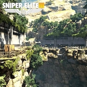 Sniper Elite 3 Save Churchill Part 2 Belly of the Beast Xbox One