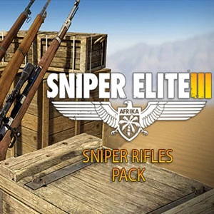 Sniper Elite 3 Sniper Rifles Pack Pc
