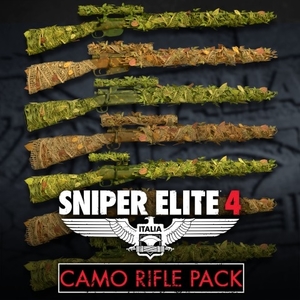 Comprar Sniper Elite 4 Camouflage Rifles Skin Pack Ps4 Barato Comparar Precios