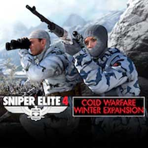 Comprar Sniper Elite 4 Cold Warfare Winter Expansion Pack Nintendo Switch Barato comparar precios