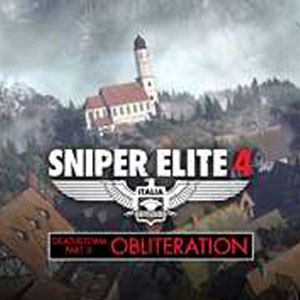Comprar Sniper Elite 4 Deathstorm Part 3 Obliteration CD Key Comparar Precios
