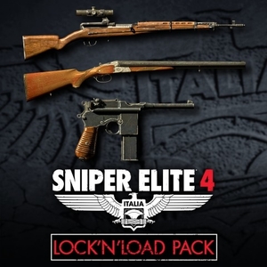 Comprar Sniper Elite 4 Lock and Load Weapons Pack Xbox One Barato Comparar Precios