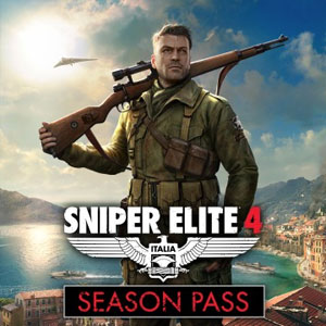 Comprar Sniper Elite 4 Season Pass Xbox One Barato Comparar Precios