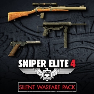 Comprar Sniper Elite 4 Silent Warfare Weapons Pack Xbox One Barato Comparar Precios