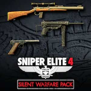 Comprar Sniper Elite 4 Silent Warfare Weapons Pack Nintendo Switch Barato comparar precios