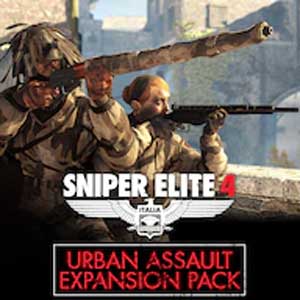 Comprar Sniper Elite 4 Urban Assault Expansion Pack Nintendo Switch Barato comparar precios