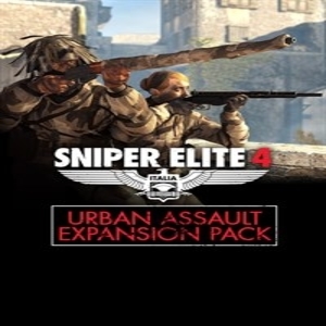 Comprar Sniper Elite 4 Urban Assault Expansion Pack CD Key Comparar Precios