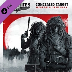 Sniper Elite 5 Concealed Target Weapon and Skin Pack Xbox One