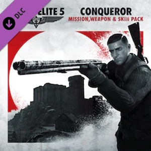 Sniper Elite 5 Conqueror Mission, Weapon and Skin Pack