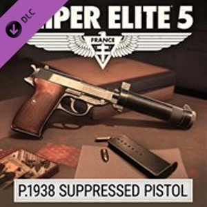 Sniper Elite 5 P.1938 Suppressed Pistol Xbox One