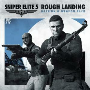 Sniper Elite 5 Rough Landing Mission and Weapon Pack Pc