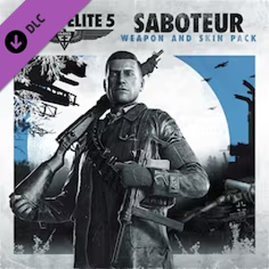 Sniper Elite 5 Saboteur Weapon and Skin Pack Playstation 4