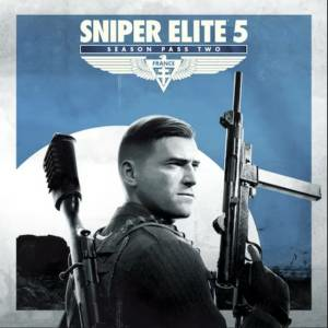 Sniper Elite 5 Season Pass Two Playstation 4