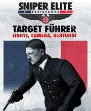 Sniper Elite Resistance Target Führer Lights, Camera, Achtung Xbox One