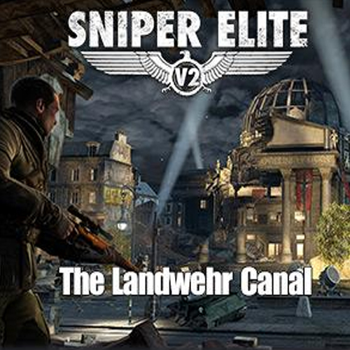 Comprar Sniper Elite V2 The Landwehr Canal Pack CD Key Comparar Precios