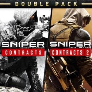 Sniper Ghost Warrior Contracts 1 & 2 Double Pack Playstation 5