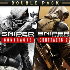 Sniper Ghost Warrior Contracts 1 & 2 Double Pack Xbox Series X