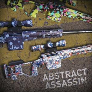 Sniper Ghost Warrior Contracts 2 Abstract Assassin Skin Pack Playstation 5