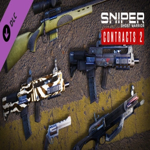Sniper Ghost Warrior Contracts 2 Crossbow Carnage Weapons Pack Pc