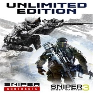 Sniper Ghost Warrior Contracts & SGW3 Unlimited Edition Xbox Series X