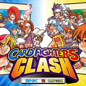Comprar SNK VS. CAPCOM CARD FIGHTERS’ CLASH Nintendo Switch Barato comparar precios