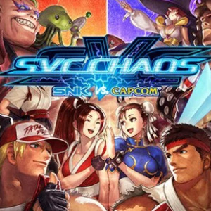 SNK VS. CAPCOM SVC CHAOS Pc
