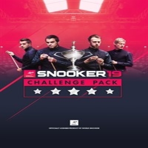 Comprar Snooker 19 Challenge Pack Xbox One Barato Comparar Precios