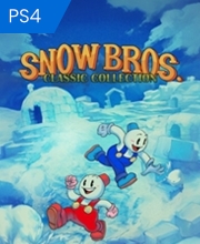 Comprar Snow Bros. Classic Collection Ps4 Barato Comparar Precios