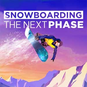 Snowboarding The Next Place Switch