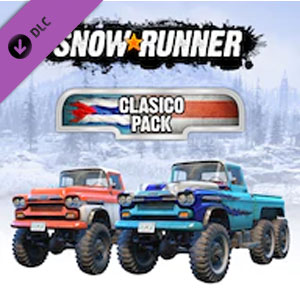 Comprar SnowRunner Clasico Pack CD Key Comparar Precios