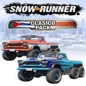 Comprar SnowRunner Clasico Pack Xbox Series Barato Comparar Precios
