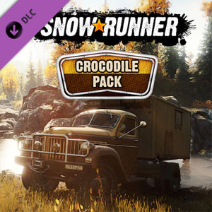 Comprar SnowRunner Crocodile Pack CD Key Comparar Precios