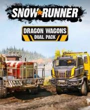 SnowRunner Dragon Wagons Dual Pack Xbox Series X
