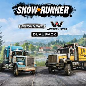 SnowRunner Freightliner & Western Star Dual Pack Switch