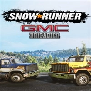 SnowRunner GMC Brigadier Pc