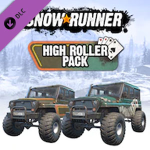 Comprar SnowRunner High Roller Pack Nintendo Switch Barato comparar precios
