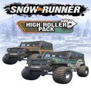 Comprar SnowRunner High Roller Pack Xbox Series Barato Comparar Precios
